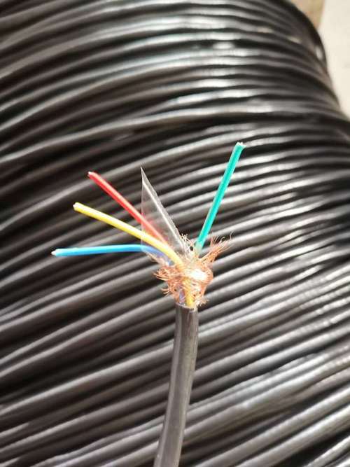 zr-djyp2vp2阻燃铜带计算机电缆